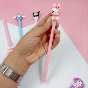 Caneta Fofa My Melody e Sua Turma - PACOTE 6 UND