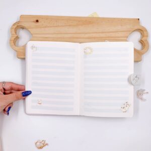 Caderno Luxo Gatinhos