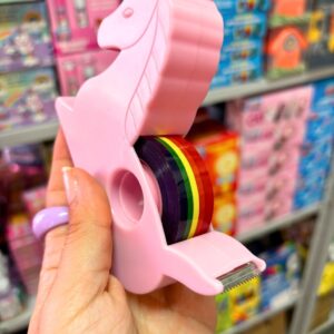 Dispenser p/ Fita Unicórnio FOFY - UND