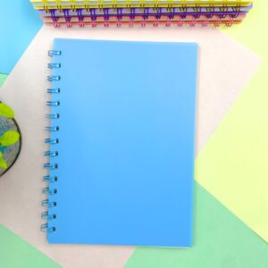 Caderno A5 Espiral Color Note 80 fls 14,3x20,5cm - IMPORTADO - UND