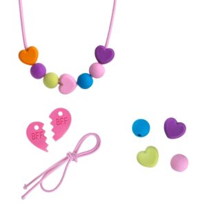 Borracha BFF Pulseirinha - BRW - DISPLAY C/ 8 POTES