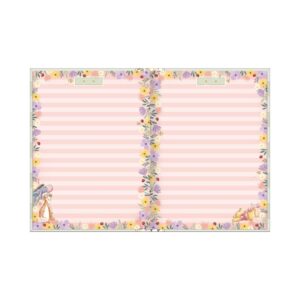 Caderno Colegial Costurado LUXO 80 fls URSINHO POOH - TILIBRA - UND