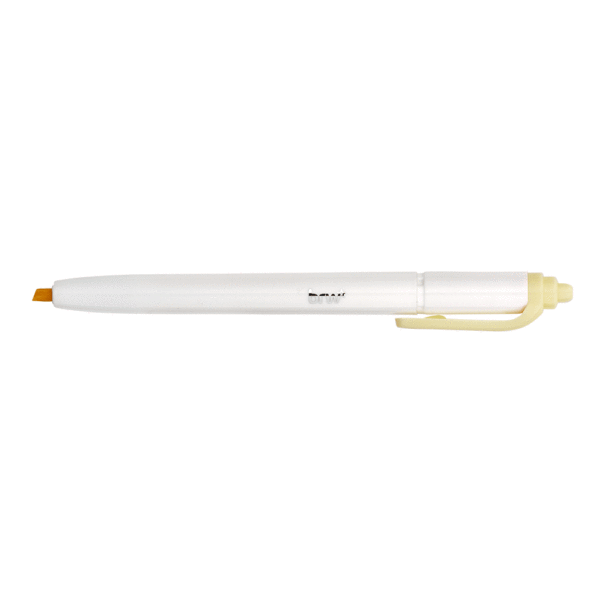 Marca Texto Retrátil Pastel BRW - Display 24 Und