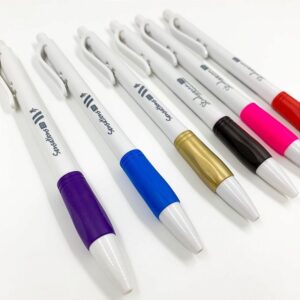Caneta Clic Sensations Studygram 0.55mm Retrátil Newpen