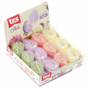 Borracha Foglia Folha Holic - TRIS - UND
