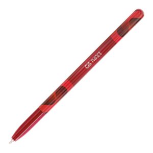 Caneta Esferográfica CIS Next - BLISTER c/ 10 CORES