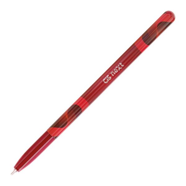 Caneta Esferográfica CIS Next - BLISTER c/ 10 CORES