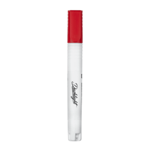 Marcador Quadro Branco Dashlight Vermelho - BRW - UND
