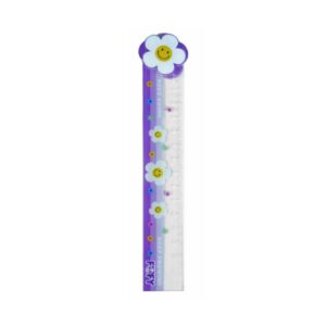 Régua Flower - FOFY - UND