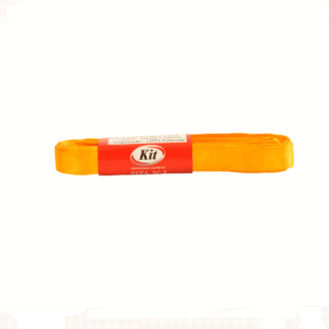 Fita Cetim Amarelo Ouro n.2 c/ 10 Mts x 10mm - KIT OFICIAL - UND