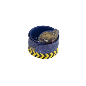 Régua 30cm Bracelete Raptos + Magic BRW - Display 12 Und