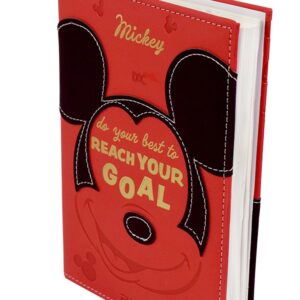 Agenda Anual A5 2024 Mickey DAC
