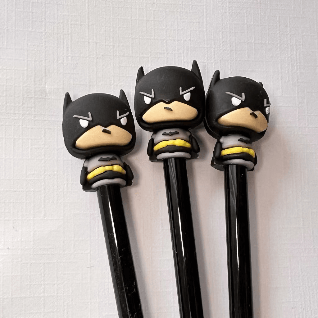 Caneta Fofa Batman - UND