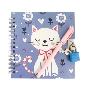 Kit Diário Friend Roxo FOFY - UND