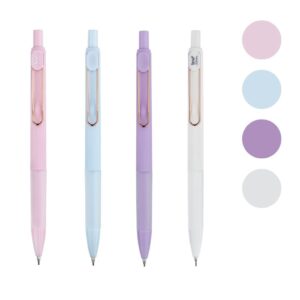 Lapiseira 0.9mm Plástica Soft BRW - Display 24 Und