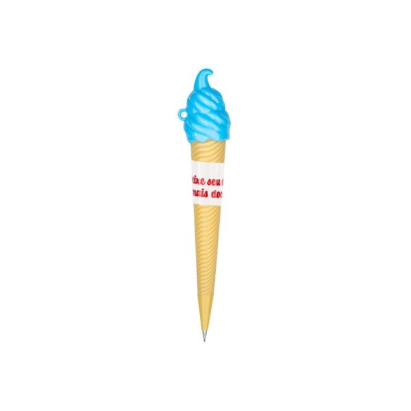 Lapiseira 0.7mm Ice Cream Tutti- Frutti BRW - Cx 24 Und