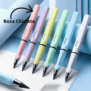 Lápis Infinito Color Pastel 6 und - BLISTER