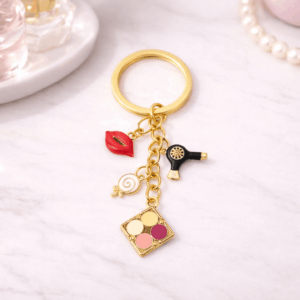 Chaveiro Tendência Charm Beleza - IMPORTADO - UND