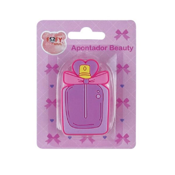 Apontador Beauty - FOFY - BLISTER