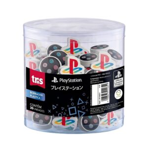 Borracha Playstation - TRIS - UND