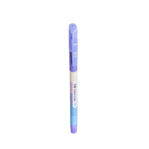 Caneta Esferográfica Dolce Color 4 Und - CIS - BLISTER