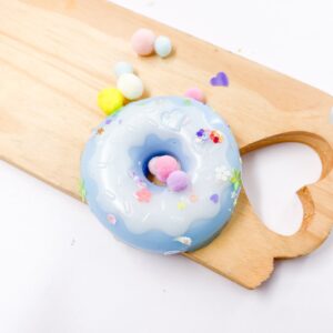 Taba Squishy Donut Color - UND