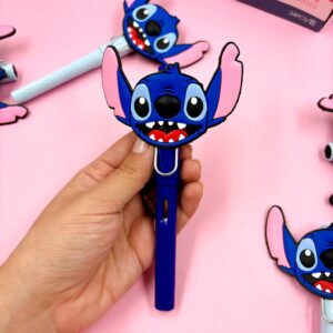 Lápis Infinito Stitch