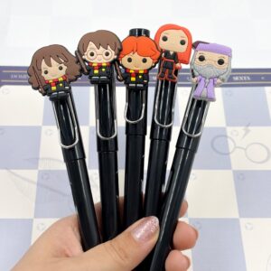 Lápis Infinito FIT Harry Potter Preto