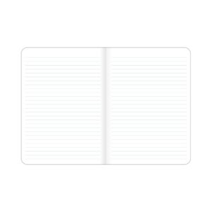 Caderneta Grampeada Flexível Cambridge 32Fls 12,3x 17,6cm - TILIBRA - UND