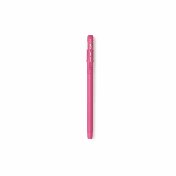 Caneta Esferográfica Pastel Trend 1.0mm Jocar Office - Blister 3 Und
