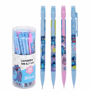 Lapiseira Mb Stitch 0.7mm Molin - Pote 24 und