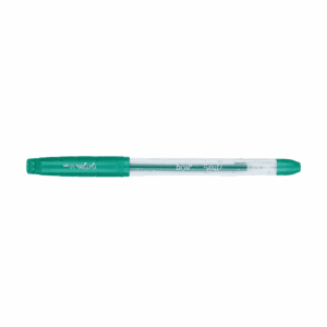Caneta Esferográfica Gel Glitter 1.0mm BRW - DISPLAY 48 UND