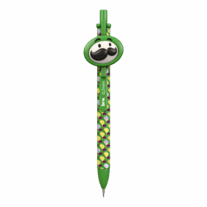 Lapiseira Plástica Divertida 0.7mm PRINGLES - BRW - UND