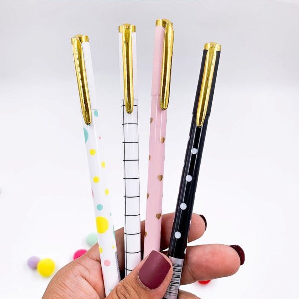 Caneta Esferográfica Estampada BRW - Cx 24 Und