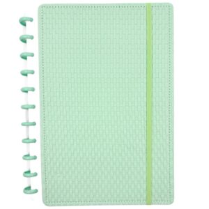 Cadernos de Disco GG 30x21cm - 11 Discos - SORTIDOS - UND