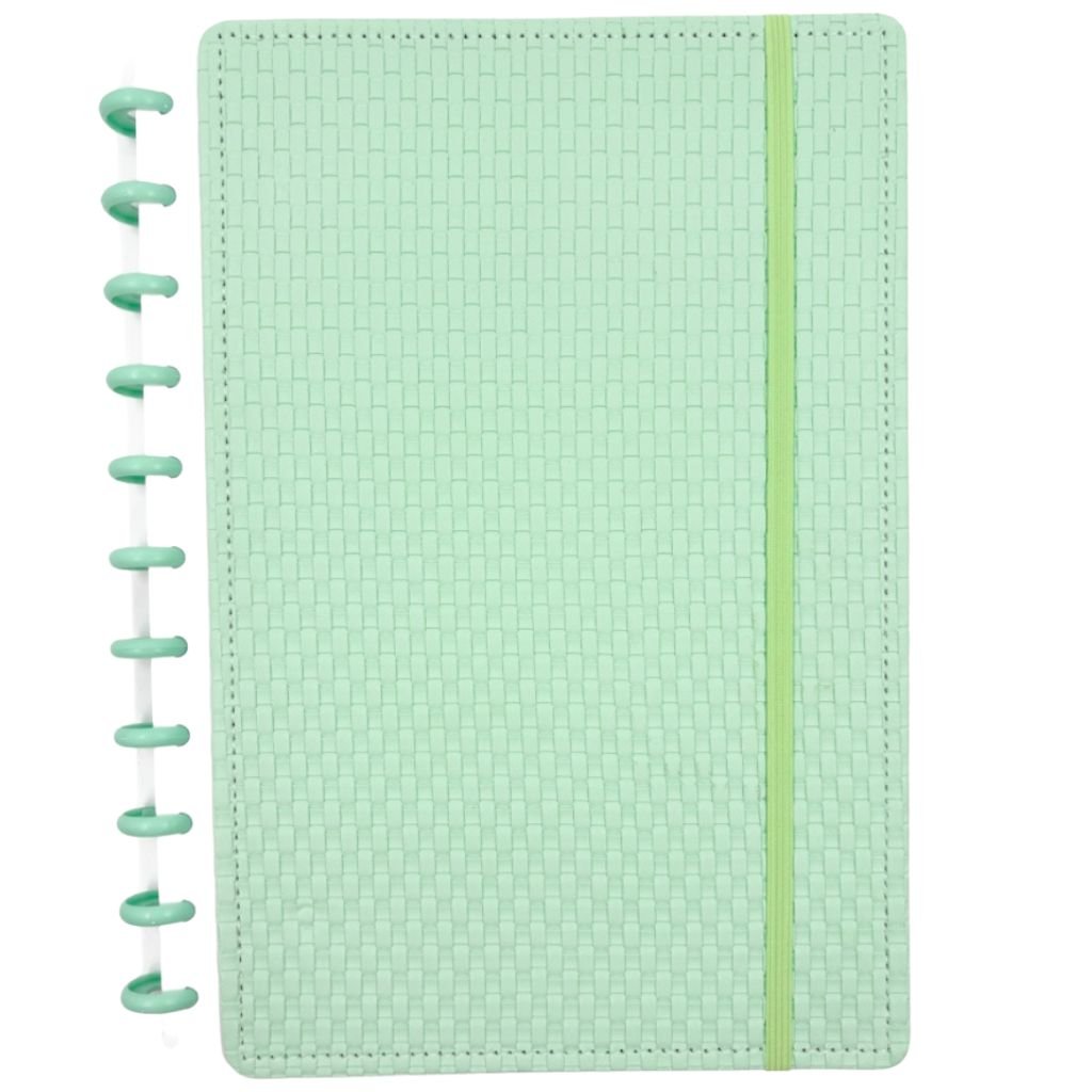 Cadernos de Disco GG 30x21cm - 11 Discos - SORTIDOS - UND