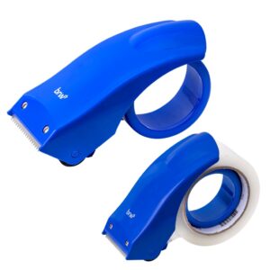 Aplicador De Fita Manual Slim Azul - BRW - UND