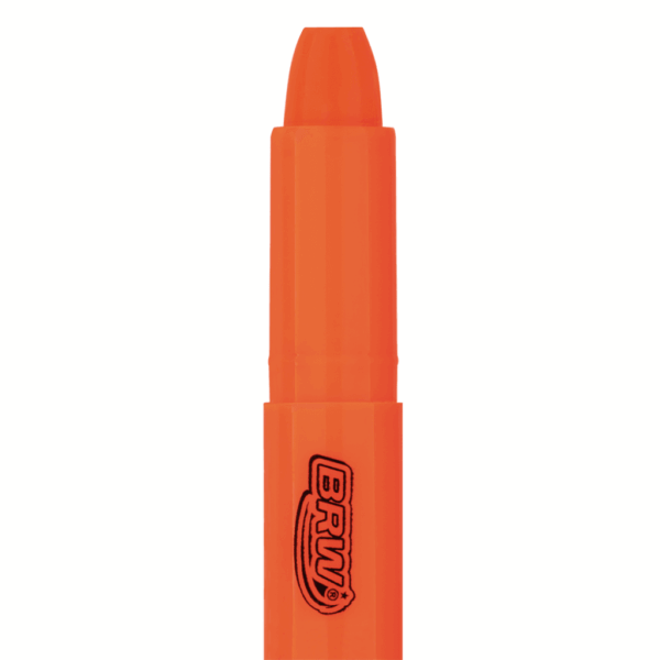 Marca Texto Fluorescente em Gel BRW