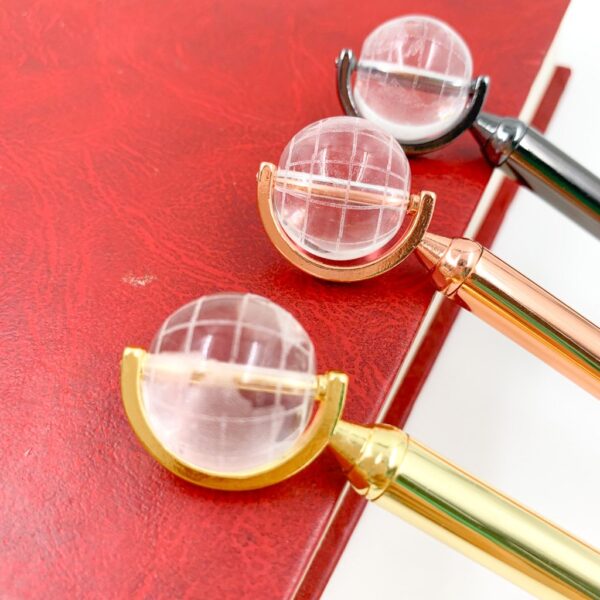 Caneta Premium Globo Mundi