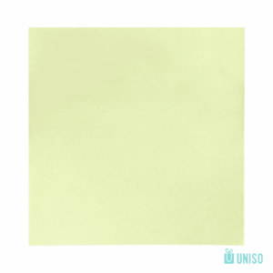 Bloco de Notas Adesivo  76x76mm Soft Colors 100 Fls - UNISO - UND