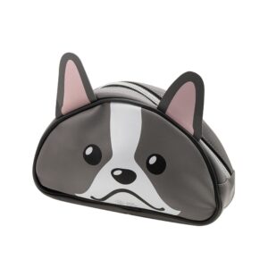 Estojo Estampado com zíper Best Friends Cachorrinho BRW