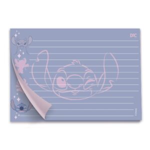 Bloco de Anotações Stitch Disney DAC