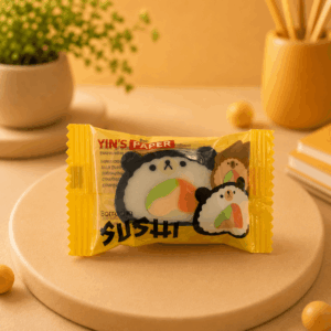 Borracha Sushi Ursinhos - YINS PAPER - CX 48 UND