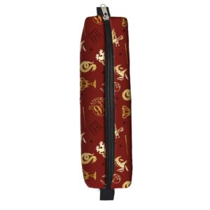 Kit Presenteável Fichário Colegial + Estojo Harry Potter - DAC