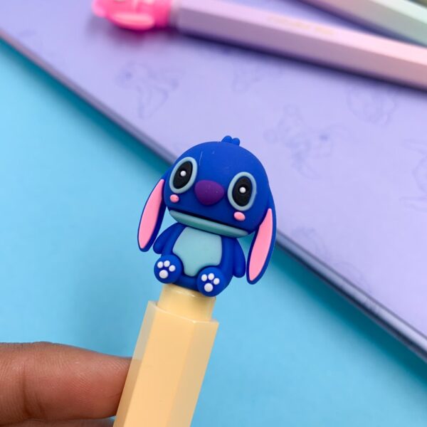 Caneta STITCH Colorful Pen Degradê - UND