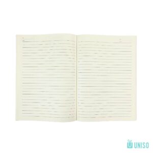 Caderno B5 Brochura Pautado Puppy Friend 17,8x25cm - UNISO - UND