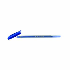 Caneta Clear 0.7mm Azul - KIT OFICIAL - CX 50 UND