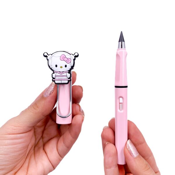 Lápis Infinito Hello Kitty e Sua Turma
