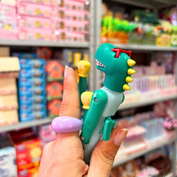 Caneta Box Dino FOFY - UND