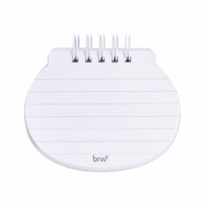 Caderno Formato Tutti Frutti 80 fls 100X150 - BRW - UND